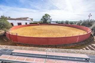 Casale  Diseminados 2. Hacienda santa ana  elegancia, historia y vida andaluza en estad