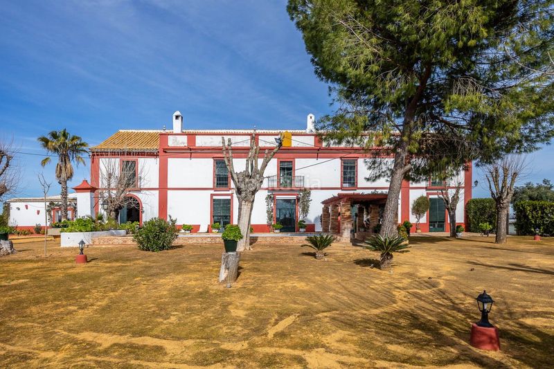 Foto 15de7197-25e1-4446-bd7c-9b78c5c25e0f. Masia amb aparcament piscina a Carmona