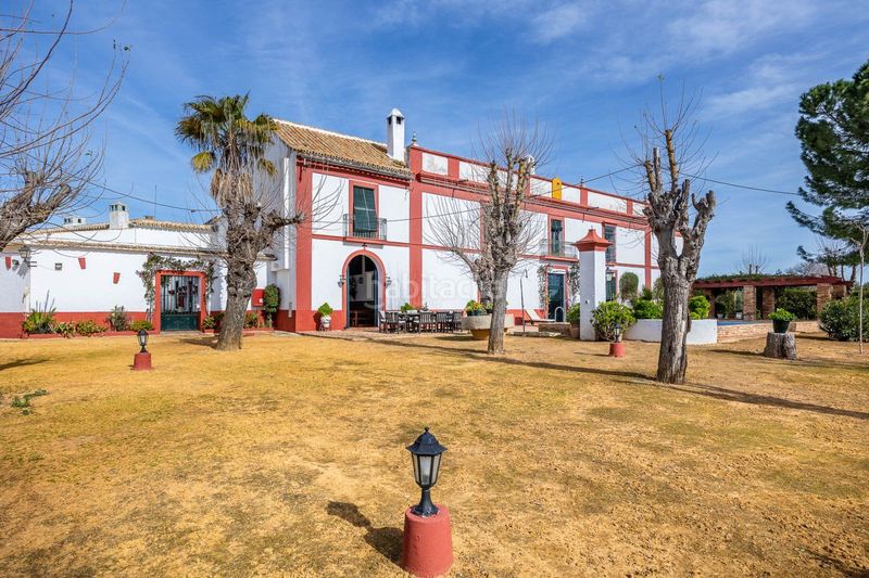 Foto 8175e202-b709-45a8-a747-7899946bd368. Masia amb aparcament piscina a Carmona