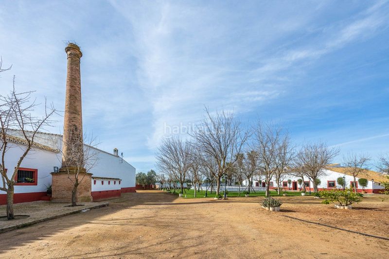 Foto a67f19e9-1c1d-4f3f-af9d-cfc6c1d77266. Masia amb aparcament piscina a Carmona