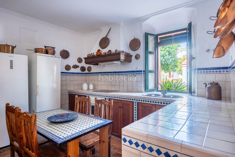 Foto abf2ae6b-824f-4bd2-8ae3-eb097c7d8aab. Masia amb aparcament piscina a Carmona