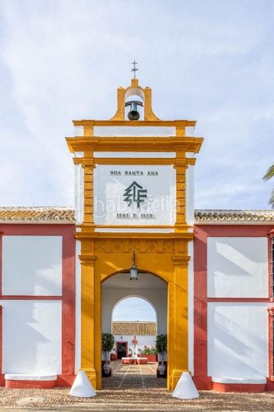 Foto d21cf871-1a67-4029-a22e-4a086efe07c0. Masia amb aparcament piscina a Carmona