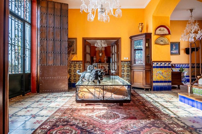 Foto d73f1fa5-7f8c-4681-a476-29e8e499c08a. Masia amb aparcament piscina a Carmona