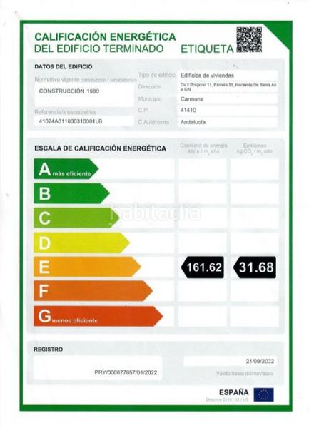 Foto daa68dec-93c7-4a6c-877c-d660530d828a. Masia amb aparcament piscina a Carmona