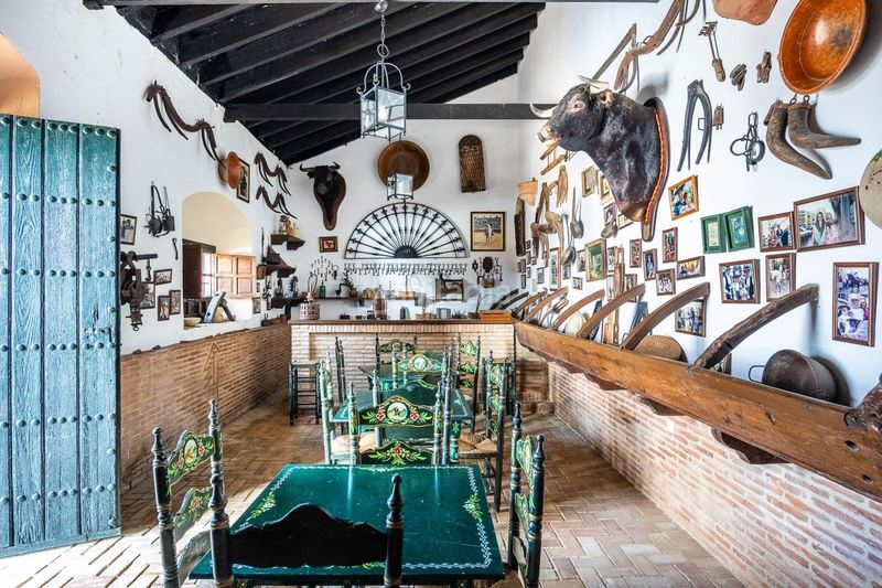 Foto e0fdc86a-7b25-4de2-b1dd-9dce97662da2. Masia amb aparcament piscina a Carmona