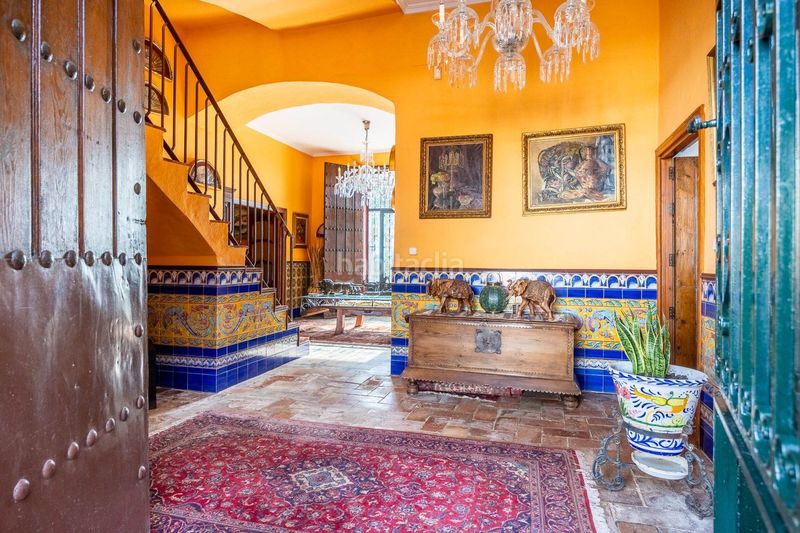 Foto e7507ec8-842a-4043-8011-3ff979369a67. Masia amb aparcament piscina a Carmona