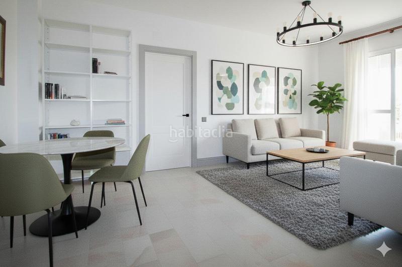 Foto 0f908328-6d27-4f5d-a26e-9b0e64d7daf4. Flat in colores - entreparques Sevilla