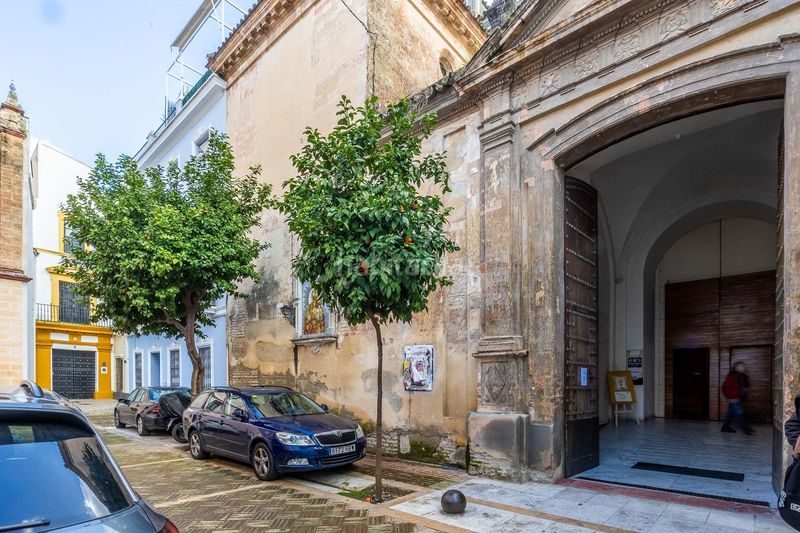 Foto 011610f9-88f6-4ee7-9888-bccd89ab7662. Casa amb calefacció a San Bartolomé Sevilla