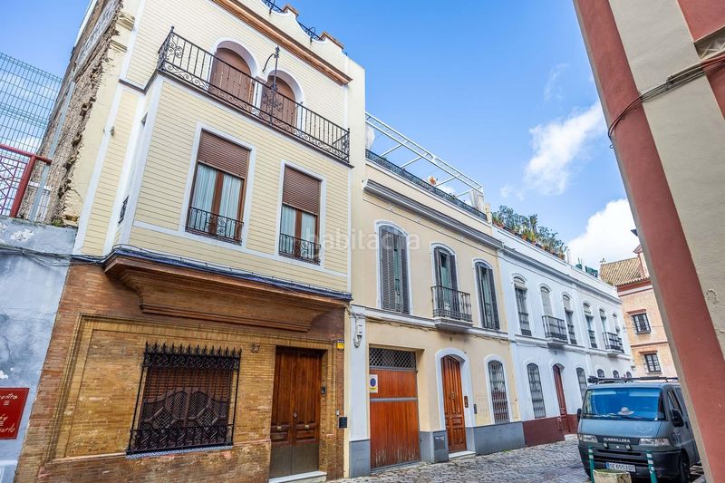 Foto 10fbfd60-2fc4-424c-9711-fb56b032ddf4. Casa amb calefacció a San Bartolomé Sevilla