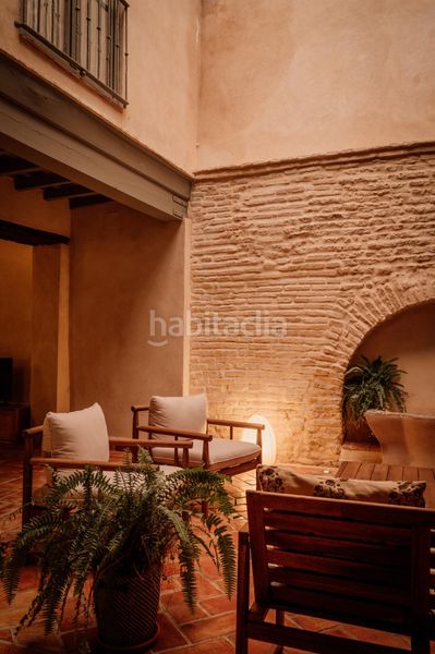 Foto 4f677ef2-5a4b-496b-853f-8c9c3aad1365. Casa amb calefacció a San Bartolomé Sevilla
