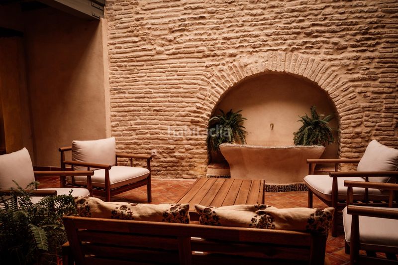 Foto ac9b7f9c-2c18-4a9c-9d80-96aaf4cacf75. Casa amb calefacció a San Bartolomé Sevilla
