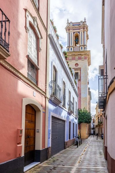 Foto ba6a51e8-a90e-44cc-bec9-472980d37f2e. Casa amb calefacció a San Bartolomé Sevilla
