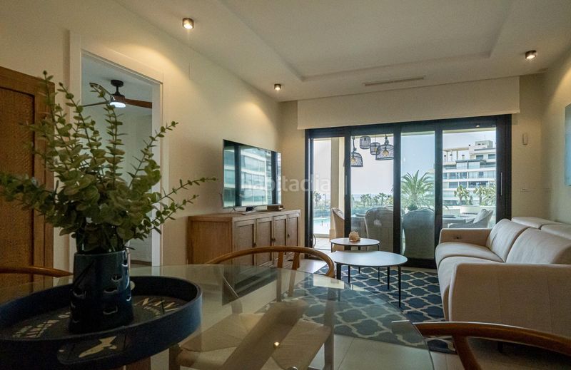 Foto a8c9b9d2-f072-4940-99c1-9454e745a349. Apartament a avenida pelicanos de los 6 a Isla Canela Ayamonte