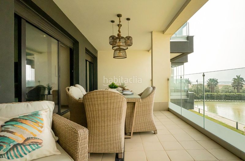 Foto b573dc36-b96e-44ec-991e-a357f22e95ff. Apartament a avenida pelicanos de los 6 a Isla Canela Ayamonte