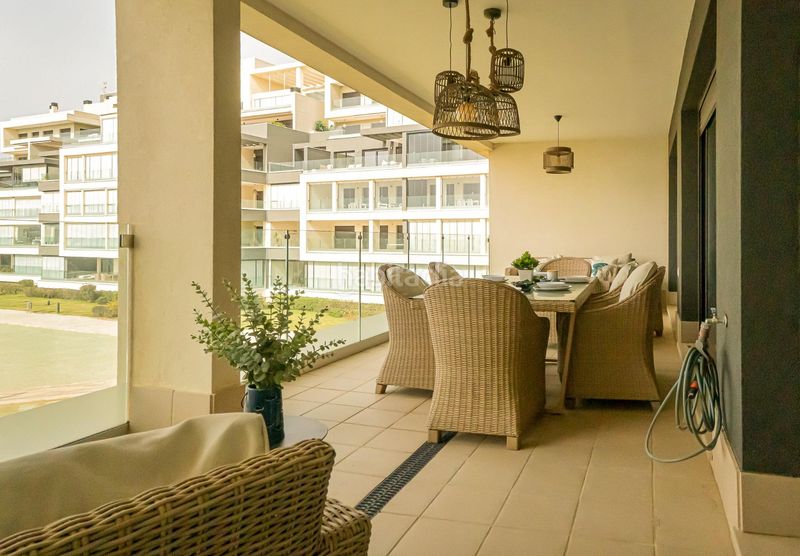Foto ea42adb2-a648-4c70-9a75-ee3b93289442. Apartament a avenida pelicanos de los 6 a Isla Canela Ayamonte