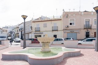 House in Morón de la Frontera. Espectacular casa con garaje y tres terrazas en plena plaza de l