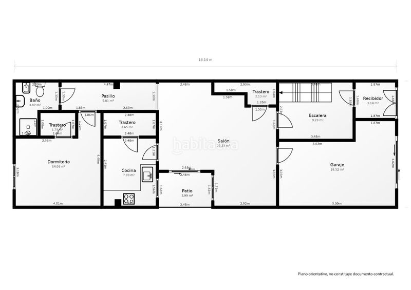 Foto cd79c14e-6086-4593-bed4-dd1a224de743. Casa amb aparcament a Morón de la Frontera