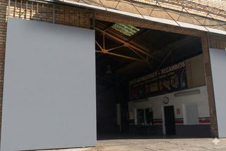 Bâtiment à usage industriel à Rinconada (La)