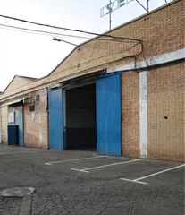 Nau industrial a Rinconada (La). Negocio listo para facturar! navetaller con cabina spanesi y 3 e