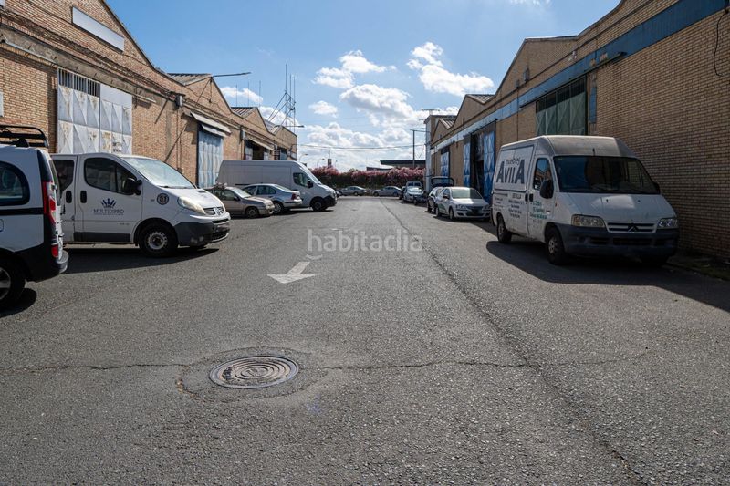Foto 3d6a3754-9c57-4772-aee4-528b0e9a06d2. Bâtiment à usage industriel dans Rinconada (La)