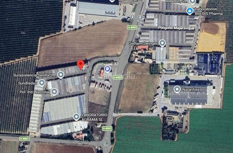 Foto a3048be8-4f31-4816-b5ea-35d5f8cb4c1f. Bâtiment à usage industriel dans Rinconada (La)