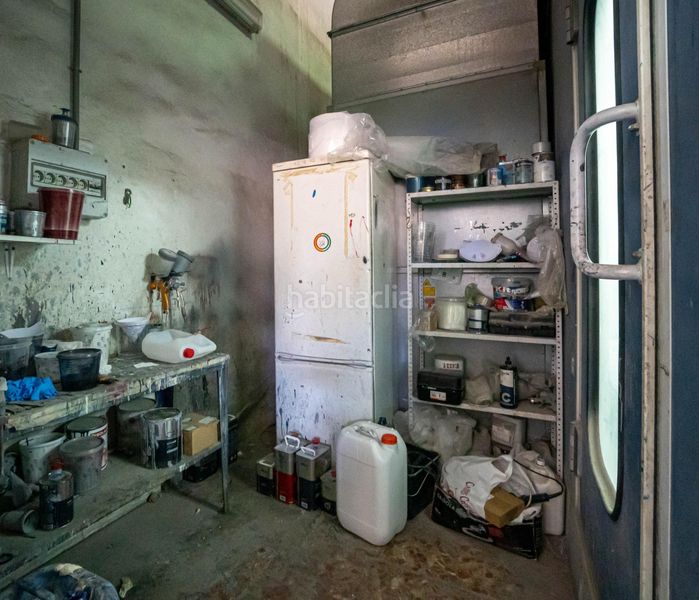 Foto bc3df389-c8ae-4ed4-9b12-0cfa5cf1d4ed. Bâtiment à usage industriel dans Rinconada (La)