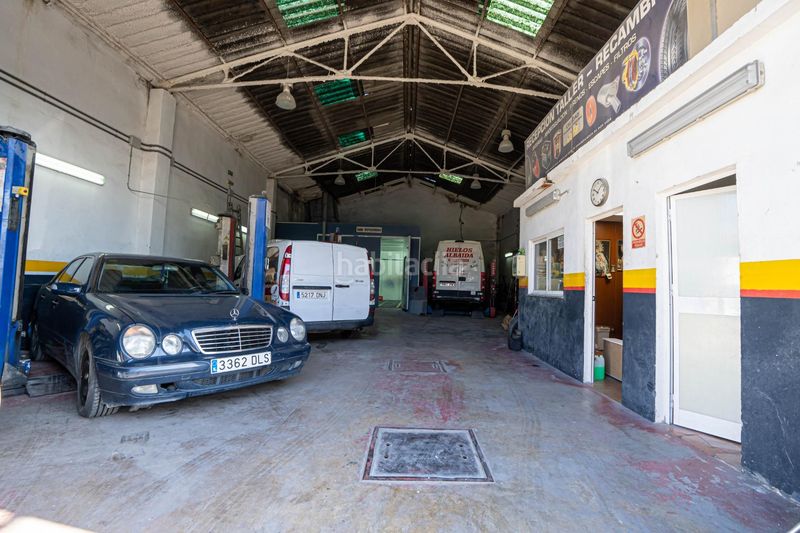 Foto be870210-4393-43f2-92b7-4dd2a15c7c4c. Bâtiment à usage industriel dans Rinconada (La)
