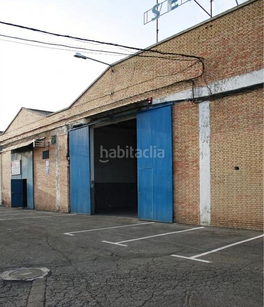 Foto c58000f6-3ec0-4623-9aee-11e55efb0475. Bâtiment à usage industriel dans Rinconada (La)