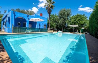 Haus  Diseminados. Casa de campo en urb coto pinar, marchena