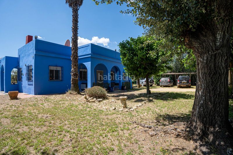 Foto b7833a80-b203-4b3e-b15a-7fe793f515b3. Casa amb calefacció aparcament piscina a Marchena