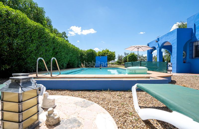Foto cf71bad9-c636-4c03-a17f-26862f3c8293. Casa amb calefacció aparcament piscina a Marchena