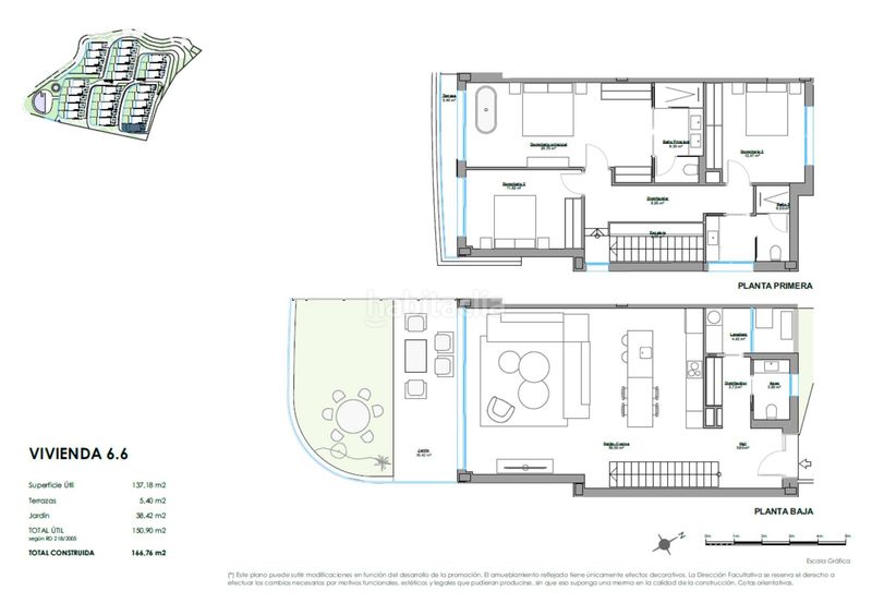 Foto 0cc78572-afc8-48e8-8972-6075071ba6b9. Maison jumelée dans calle sierra nevada dans Las Gaviotas - Carvajal Fuengirola