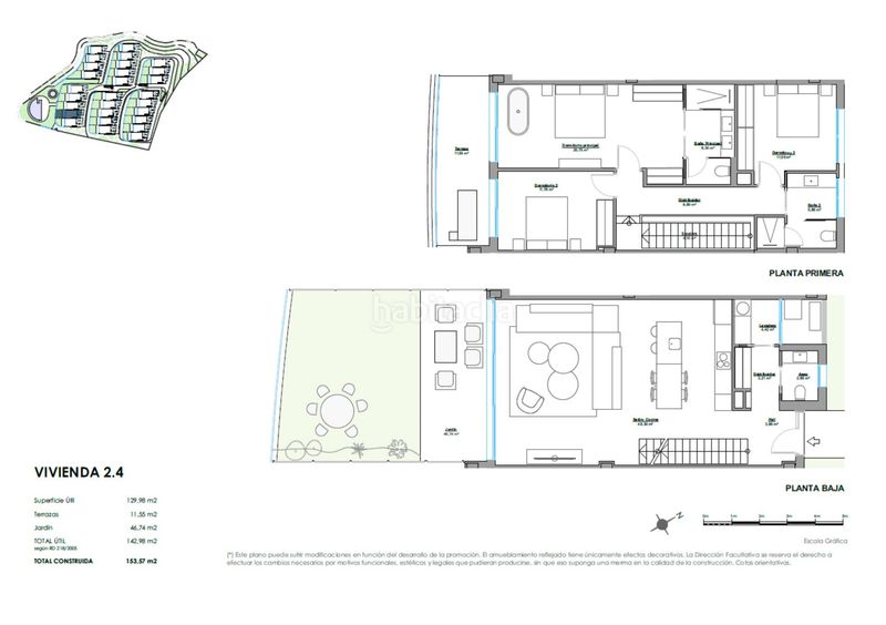 Foto 5ba922d7-5d5a-4011-a13c-0434f271f4be. Maison jumelée dans calle sierra nevada dans Las Gaviotas - Carvajal Fuengirola