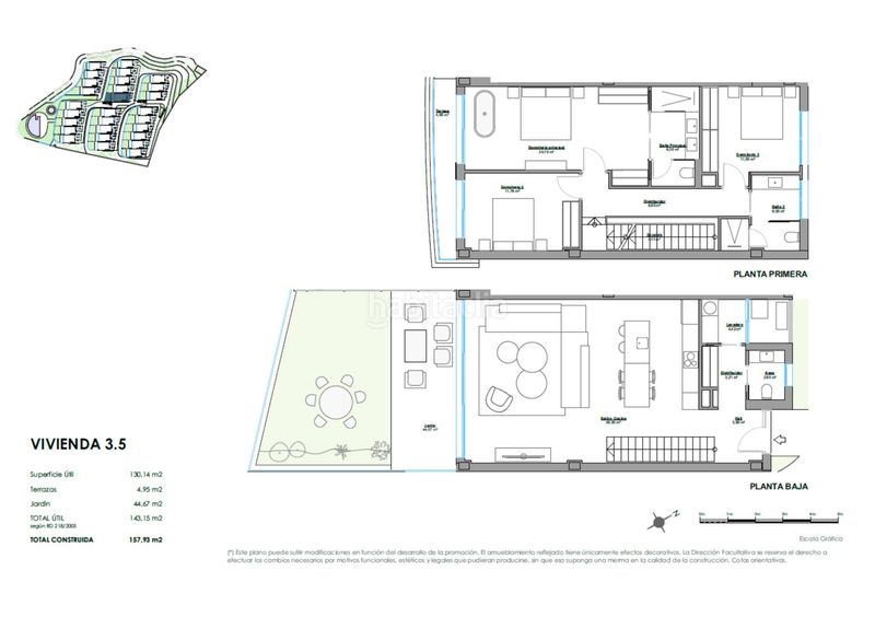 Foto 6ac77d14-2725-4377-9a0e-3bf657913f07. Maison jumelée dans calle sierra nevada dans Las Gaviotas - Carvajal Fuengirola
