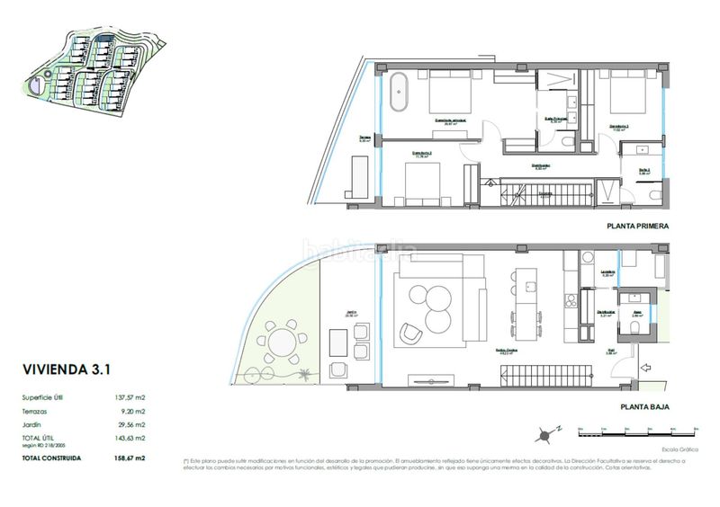 Foto 7ed69bf3-8238-4a51-ad92-5218e3ed2469. Maison jumelée dans calle sierra nevada dans Las Gaviotas - Carvajal Fuengirola