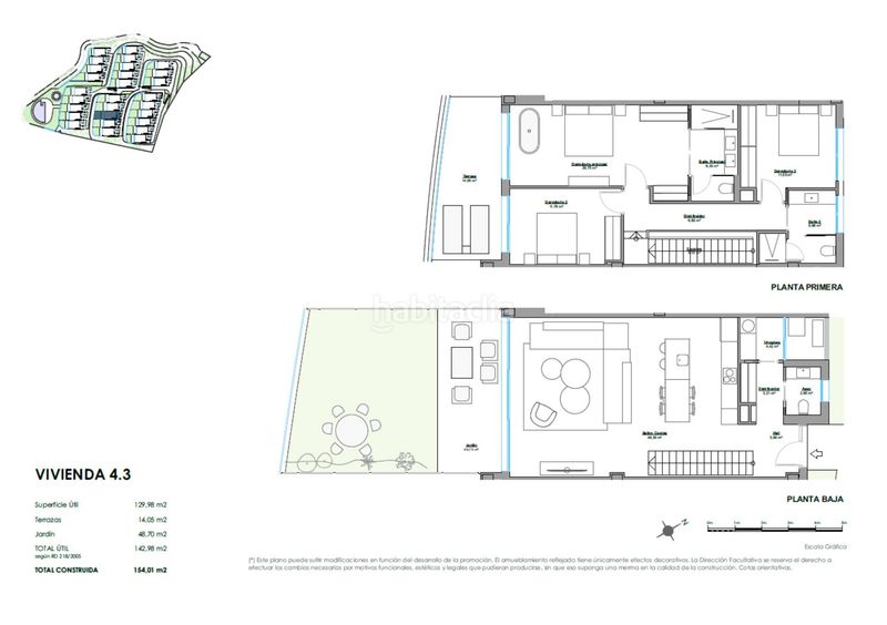 Foto a1b2175f-295e-4082-a7bb-a768f8f3dd9b. Maison jumelée dans calle sierra nevada dans Las Gaviotas - Carvajal Fuengirola