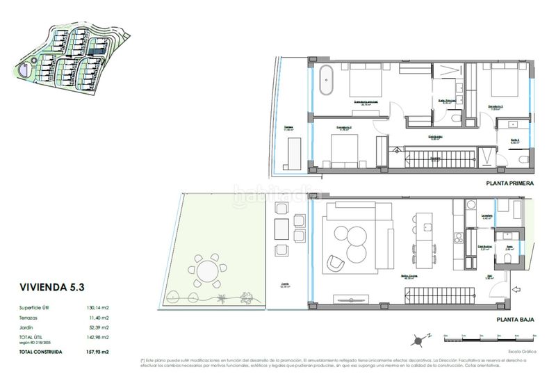 Foto cabfdcff-0f2a-4505-8e13-97a6b9a44f16. Maison jumelée dans calle sierra nevada dans Las Gaviotas - Carvajal Fuengirola