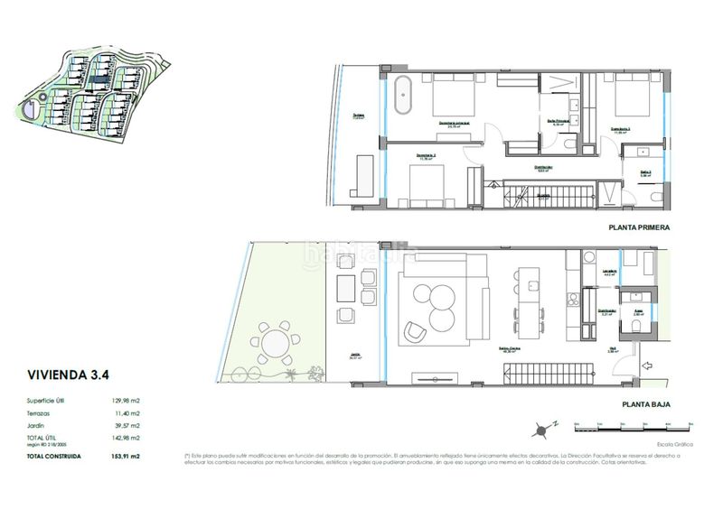 Foto e2985b24-1198-4993-8bbd-423493c38cca. Maison jumelée dans calle sierra nevada dans Las Gaviotas - Carvajal Fuengirola