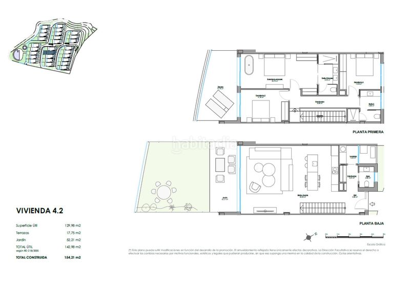 Foto ebc6affd-dea3-46ca-b886-49e387ebb5ba. Maison jumelée dans calle sierra nevada dans Las Gaviotas - Carvajal Fuengirola