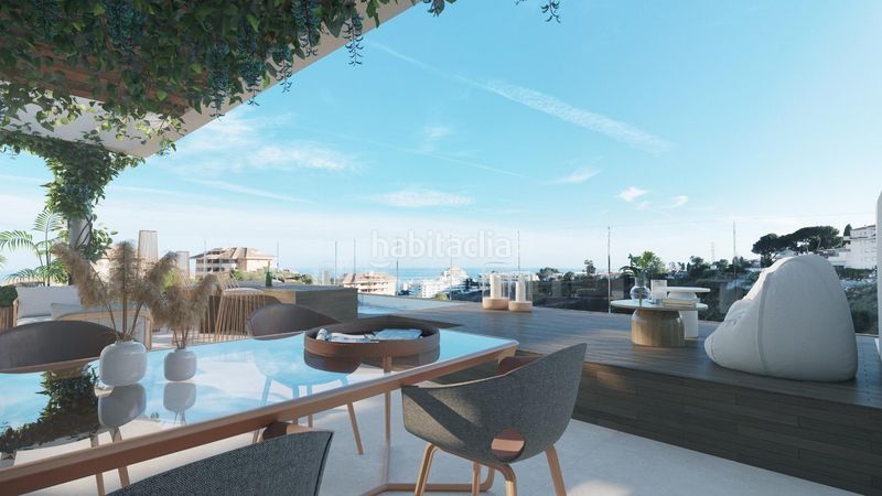 Foto af5bad59-9c94-48b0-95a4-47fd7a574540. Semi detached house in camino sierra nevada in Las Gaviotas - Carvajal Fuengirola