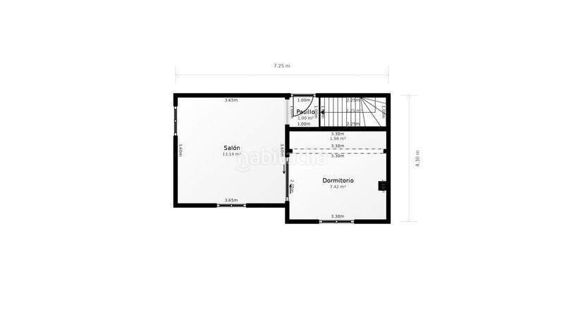 Foto 8d705ee1-6296-4d09-a16b-385d22266cdc. Maison avec chauffage parking piscine dans Urbadiez - Entrepuentes Sevilla