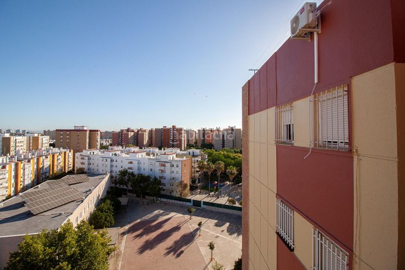 Foto d906b2ad-cb10-4ab4-b361-d3b3d29f78c3. Pis amb calefacció a Cruz Roja Sevilla