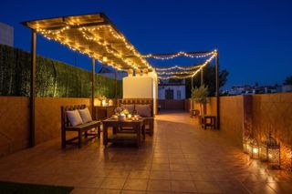 Duplex  Calle carlos cano. Ático dúplex con gran terraza de 70 m2 en el centro de tomares.