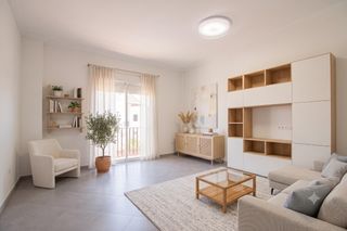 Duplex  Calle carlos cano. Ático dúplex de ensueño en el centro de tomares con terraza de 7