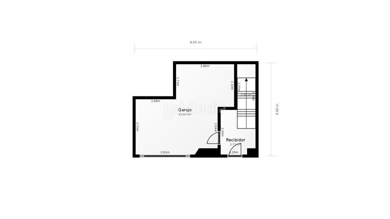Foto 7251489f-efdd-4c2c-964a-078695a30d50. Lloguer casa amb aparcament a San Lorenzo Sevilla