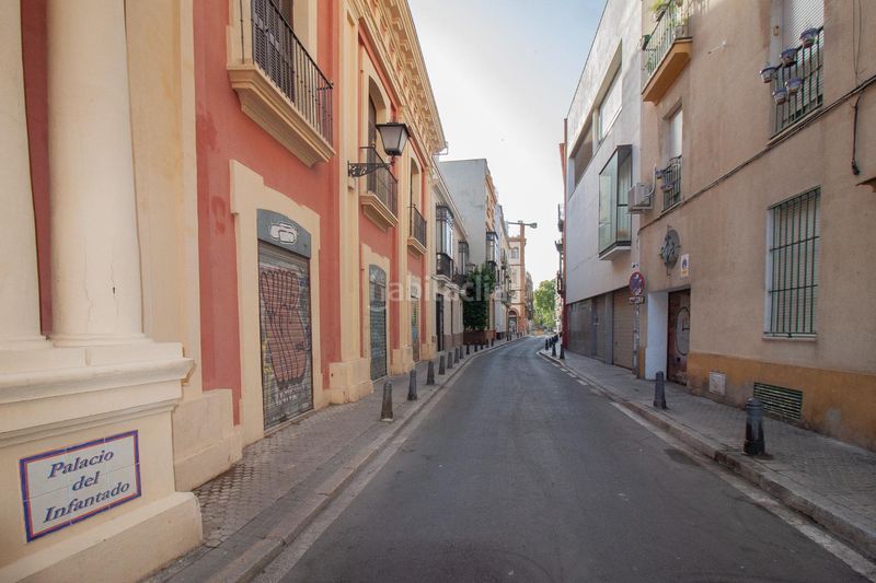 Foto 75034e1c-5a3c-4464-9831-a560c9c6df48. Lloguer casa amb aparcament a San Lorenzo Sevilla
