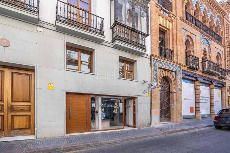 Foto 67213ce1-1c38-45e9-8eea-9b83a084f25e. Planta baixa amb calefacció aparcament a Encarnación - Regina Sevilla