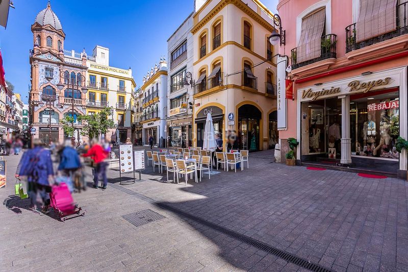 Foto 71a89f6f-f16c-471b-bcd7-93ef7935a29b. Planta baixa amb calefacció aparcament a Encarnación - Regina Sevilla