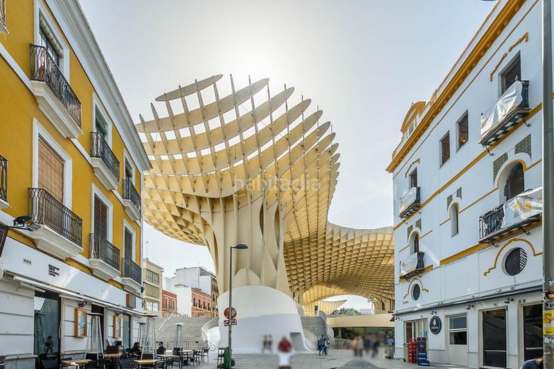Foto da742f64-f357-43a1-b395-d32f20dd4a9b. Planta baixa amb calefacció aparcament a Encarnación - Regina Sevilla