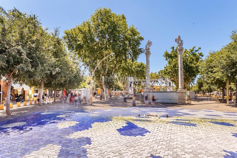 Foto dfde008f-cc6a-4275-a4d9-eaacee2f50f3. Planta baixa amb calefacció aparcament a Encarnación - Regina Sevilla